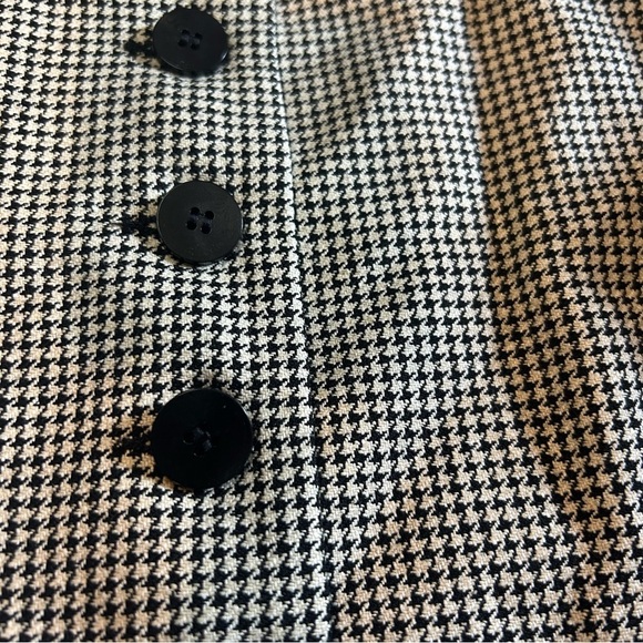 Vintage Equestrian Schoolboy Academia Silk Wool Breeches Jacket Retro Size 4 🇺🇸 - Picture 3 of 12